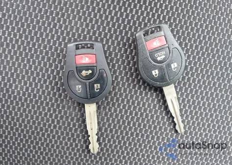 2015 Nissan Versa 1.6 Sv z USA, uszkodzony, nr VIN 3N1CN7AP0FL864855